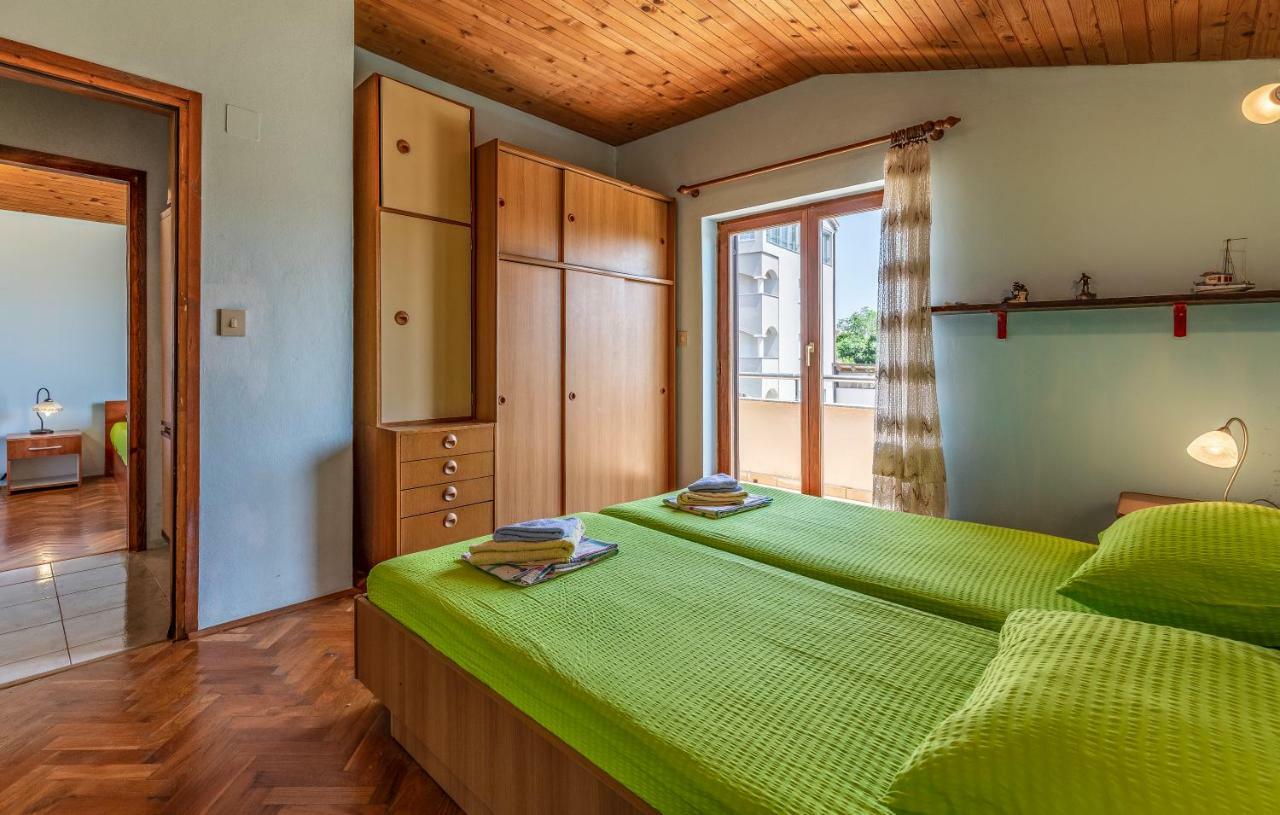 Apartment Lorencin Milka Medulin Exteriör bild